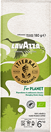 ¡Tierra! For Planet gemahlener Kaffee