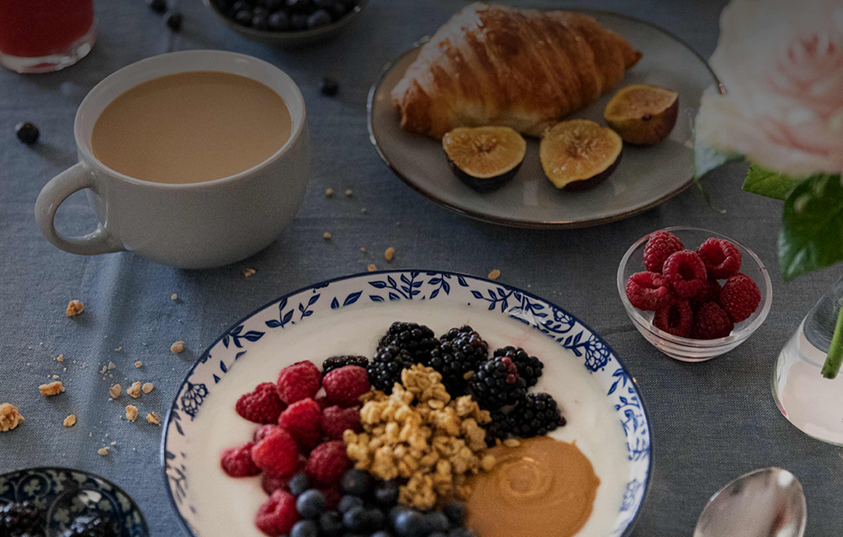 Frühstück weltweit