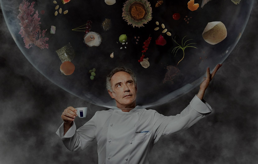 Ferran Adrià: kulinarische Alchemie ohne Grenzen