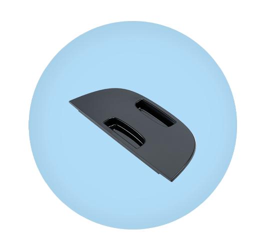 Deckel für den Wassertank Lavazza Assoluta