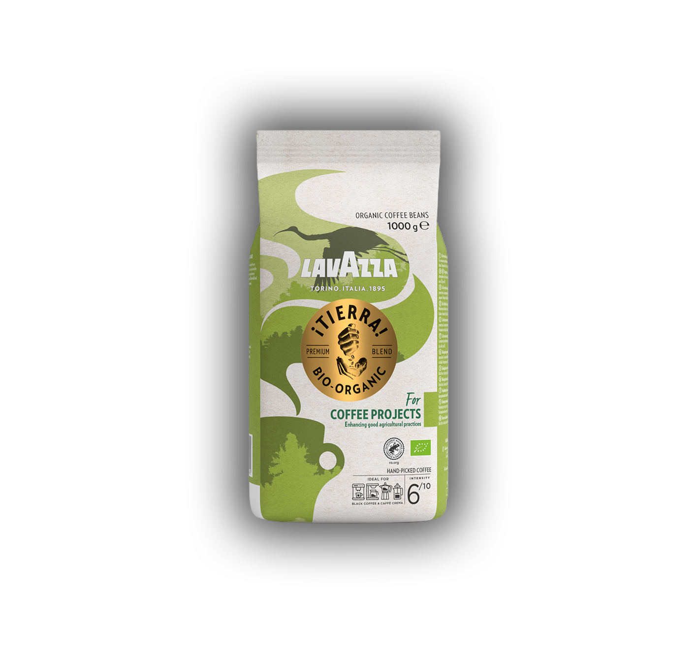 ¡Tierra! For Coffee Projects Bohnen
