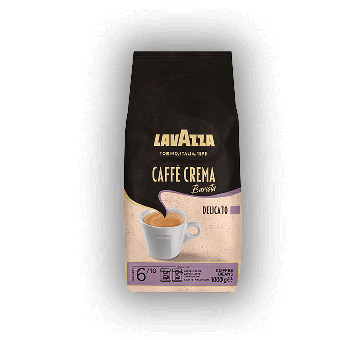 Caffè Crema Barista Delicato Bohnen