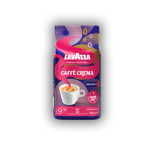 CAFFÈ CREMA INFINITO
