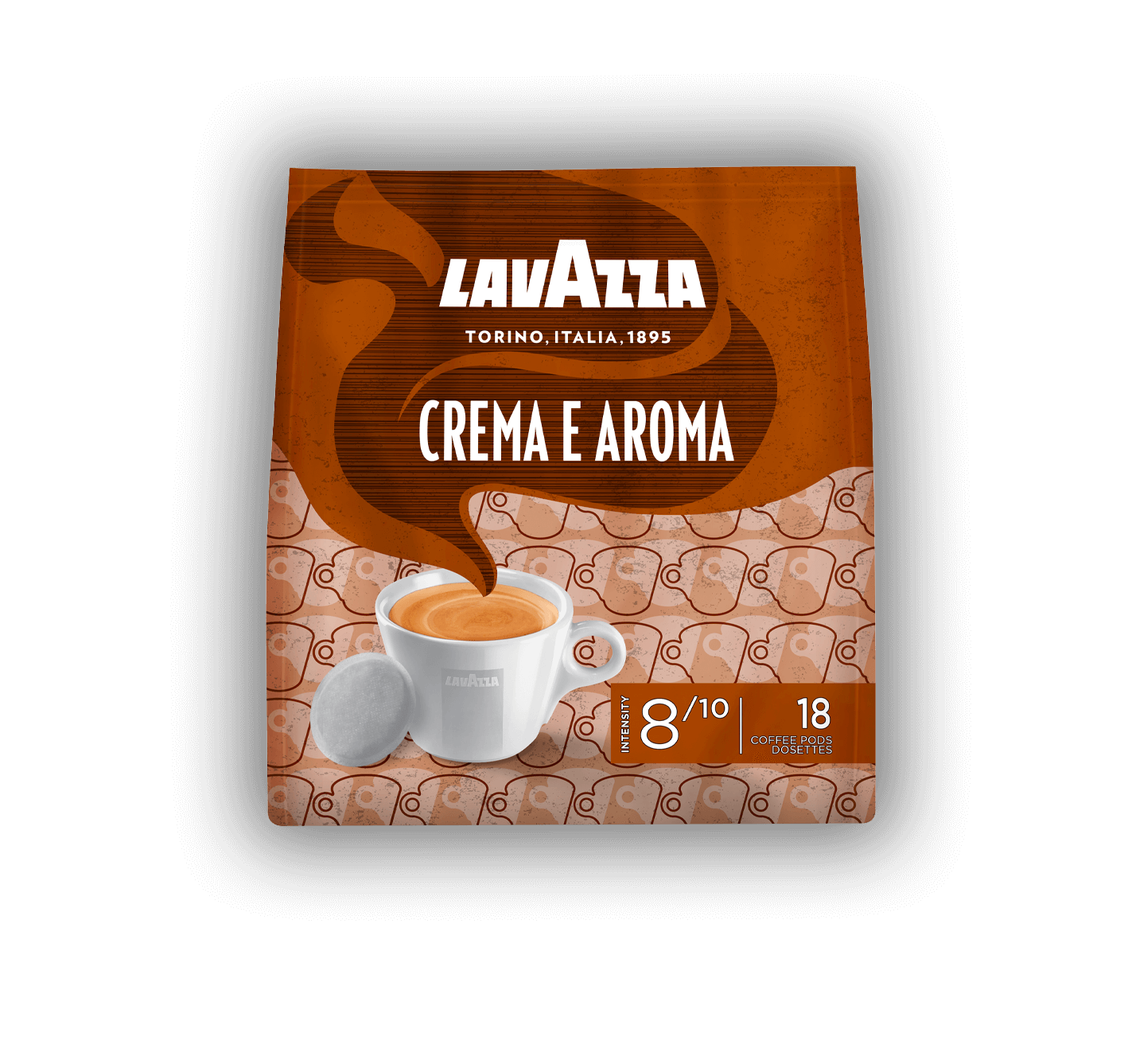 Crema e Aroma Kaffeepads