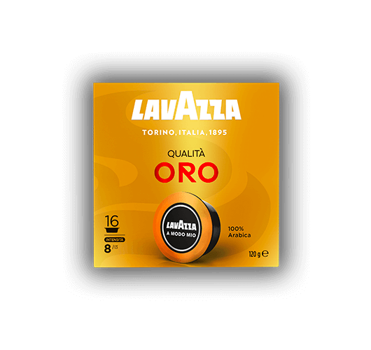 A Modo Mio Qualità Oro Kapseln