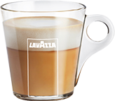 Lavazza Tasse „Trasparenza Collection“