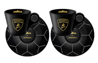 Lamborghini Espresso-Set 