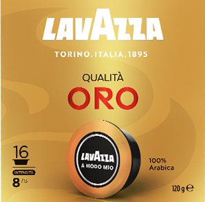 A Modo Mio Qualità Oro Kapseln