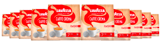 Caffè Crema Classico Kaffeepads