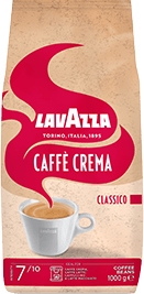 Caffè Crema Classico Bohnen