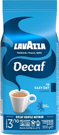 DECAF: My easy day