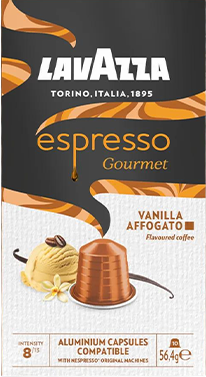 Espresso Gourmet Vanilla Affogato
