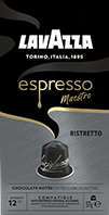 Espresso Maestro Ristretto-Kaffee