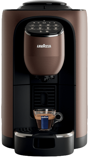 Lavazza Assoluta Kaffeevollautomat