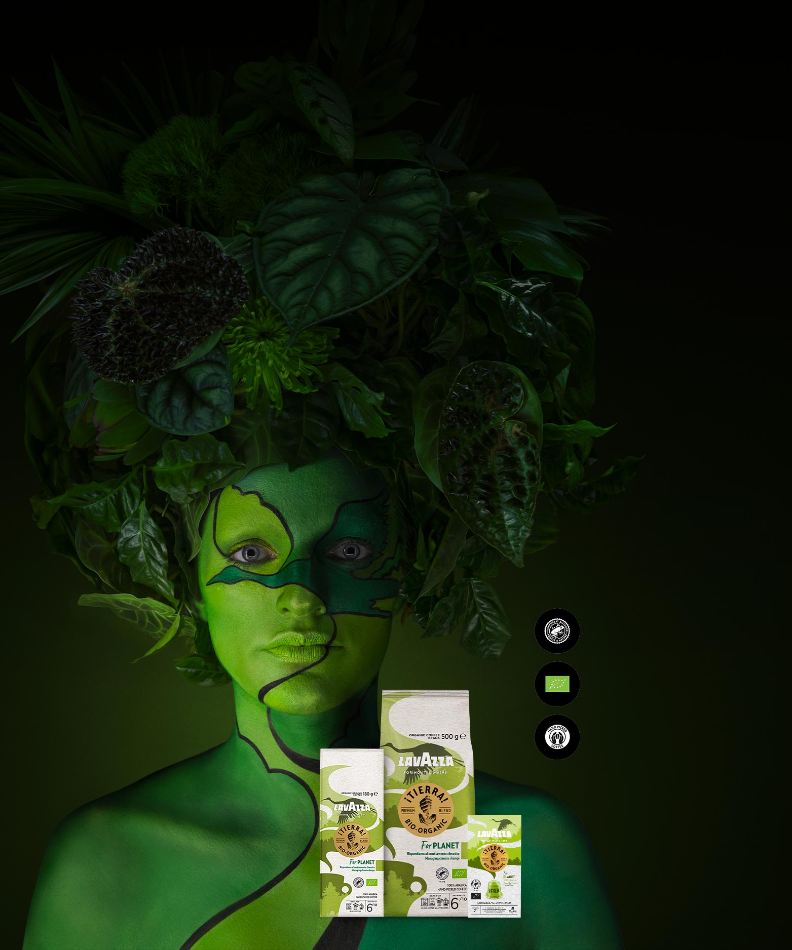 Lavazza ¡Tierra! Bio-Organic for Planet