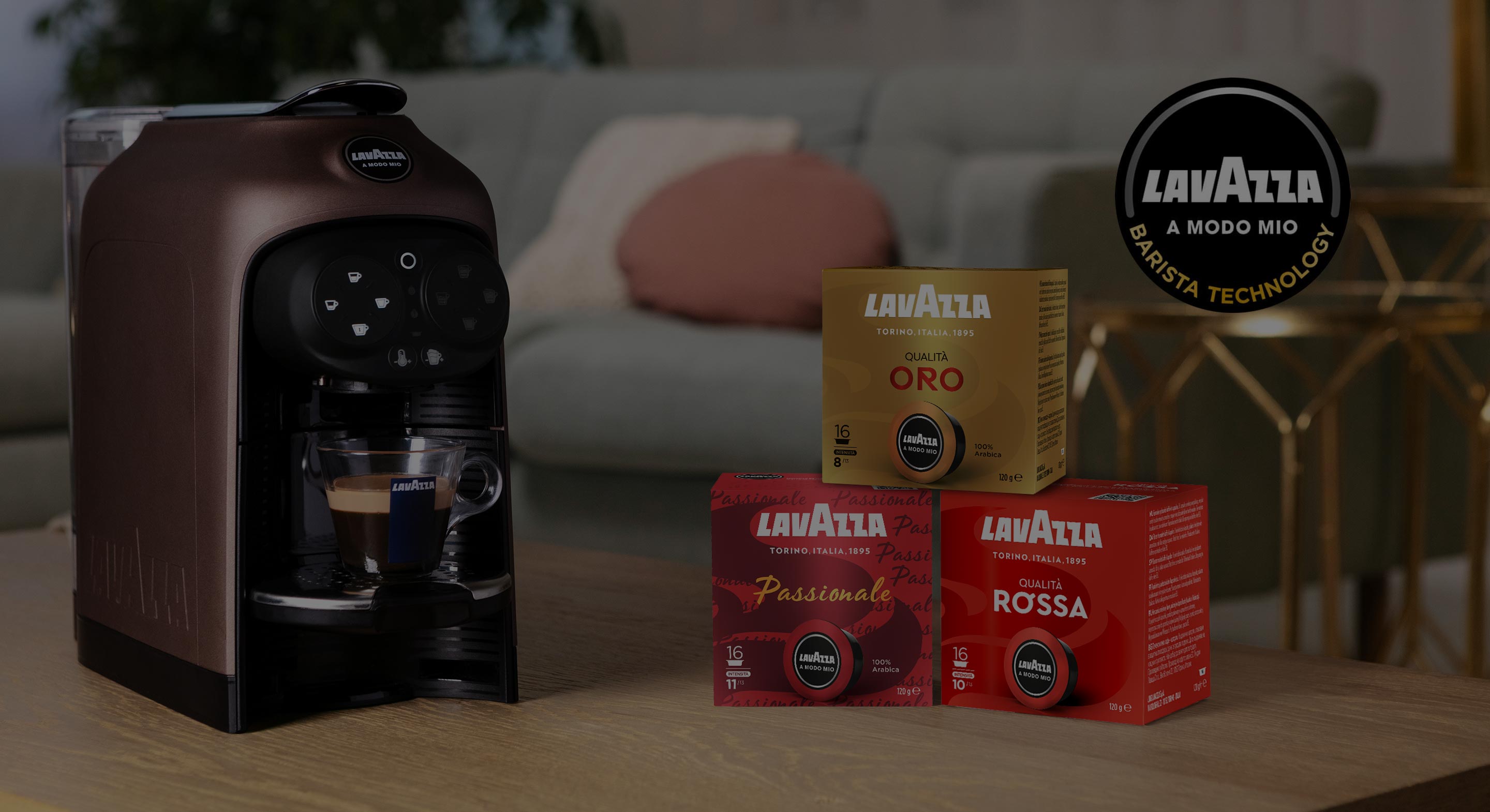 Lavazza A Modo Mio