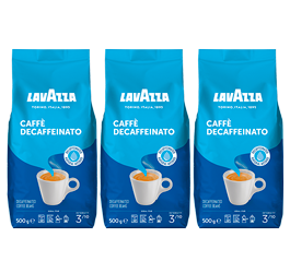 Lavazza Entkoffeinierte Bohnen