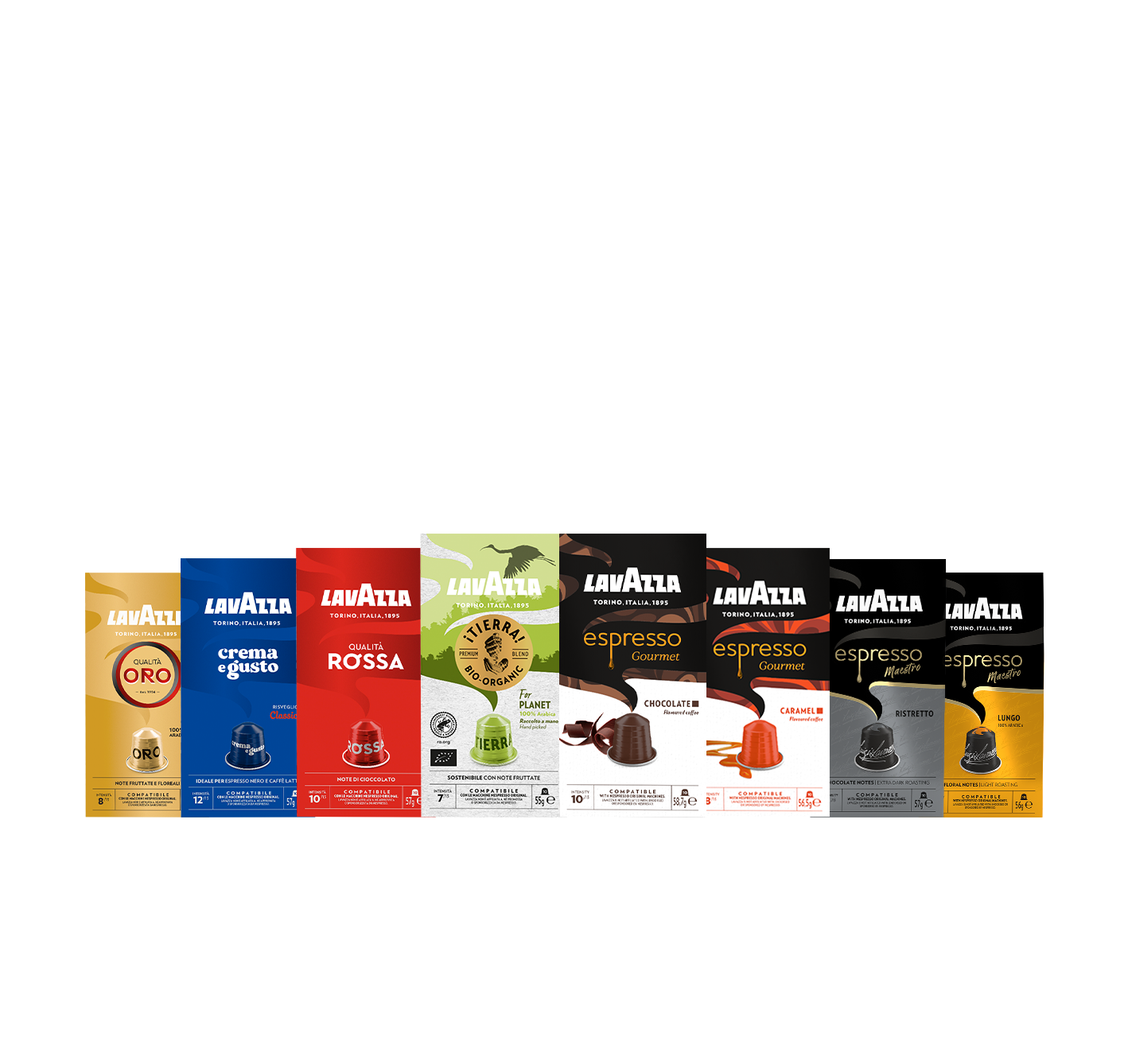 Probierpaket Italienische Klassiker