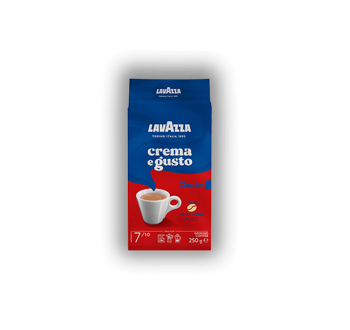 Crema e Gusto Classico gemahlener Kaffee