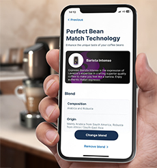 Assoluta coffee blend