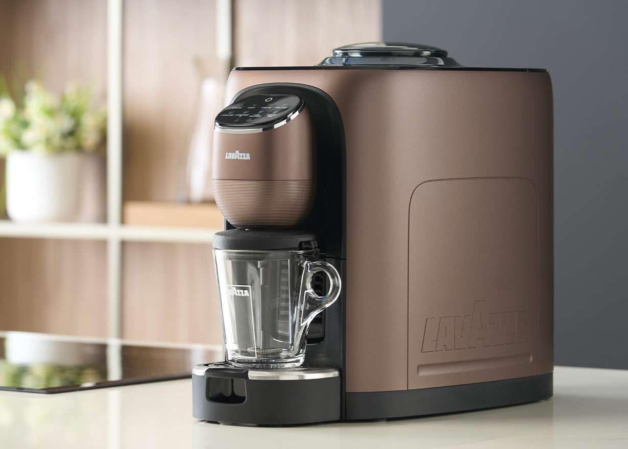 Coffee machine Assoluta